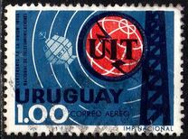 [Airmail - The 100th Anniversary of the I.T.U., tipas RD]