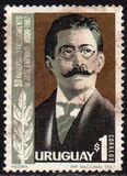 [The 50th Anniversary of the Death of Jose E. Rodo, 1872-1917, tipas TH]