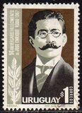 [The 50th Anniversary of the Death of Jose E. Rodo, 1872-1917, tipas TH]