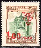 [Issue of 1954 Surcharged, տեսակ TK]