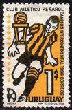 [Penarol Club's Victory in Intercontinental Football Championships, tip UC]