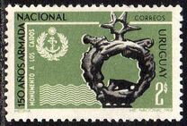 [The 150th Anniversary of the Uruguayan Navy, Вид UL]