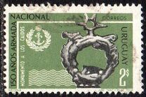 [The 150th Anniversary of the Uruguayan Navy, Вид UL]