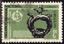 [The 150th Anniversary of the Uruguayan Navy, Вид UL]