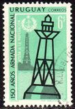 [The 150th Anniversary of the Uruguayan Navy, Вид UM]