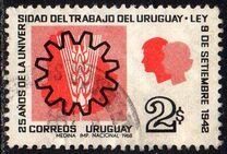 [25° anniversario dell'Università del Lavoro in Uruguay, Scrivi UW]