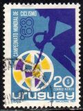 [Airmail - World Cycling Championships, Montevideo, tip UY]
