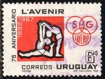 [The 75th Anniversary of the "L'Avenir" Gymnastics Club, tip VB]
