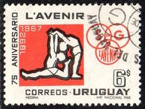 [The 75th Anniversary of the "L'Avenir" Gymnastics Club, tip VB]