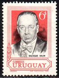 [The 36th Anniversary of the Death of Baltasar Brum, 1883-1933, tip VC]