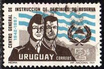 [The 25th Anniversary of the Reserve Officers' Training Centre, Scrivi VO]