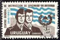 [The 25th Anniversary of the Reserve Officers' Training Centre, Scrivi VO]