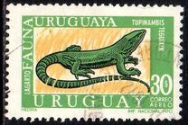 [Airmail - Local Fauna, tegund WA]