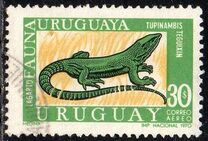 [Airmail - Local Fauna, tegund WA]