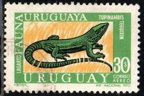 [Airmail - Local Fauna, tegund WA]