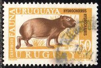 [Airmail - Local Fauna, type WU]