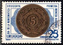 [Numismatics Day, տեսակ XG]