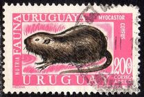 [Airmail - Local Fauna, tegund XW]