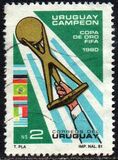 [Uruguayan Victory in Football World Cup, тип AHX]