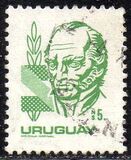 [Jose Gervasion Artigas, type XIJ]