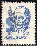 [Jose Gervasion Artigas, type XIJ1]