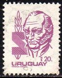 [Jose Gervasion Artigas, type XIJ2]