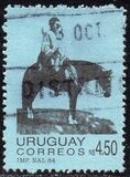 [General Jose Gervasio Artigas, type AKB]