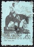 [General Jose Gervasio Artigas, type AKB]