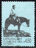 [General Jose Gervasio Artigas, type AKB]