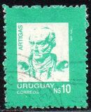 [Jose Gervasio Artigas, 유형 AMM]