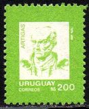 [José Gervasio Artigas, 유형 AOD]