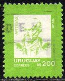 [José Gervasio Artigas, 유형 AOD]