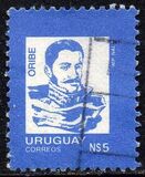 [Manuel Ceferino Oribe y Viana, 유형 AOW]