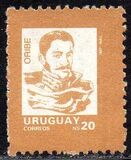 [Manuel Ceferino Oribe y Viana, 유형 AOW1]