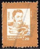 [Manuel Ceferino Oribe y Viana, 유형 AOW1]