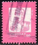 [Juan Antonio Lavalleja, type APF]