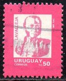 [Juan Antonio Lavalleja, type APF]