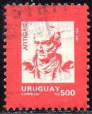 [José Gervasio Artigas, type APU]
