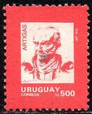 [José Gervasio Artigas, type APU]