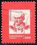 [José Gervasio Artigas, type APU]