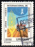 [The 10th Anniversary of the International Agricultural Fund, type YPY]