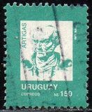 [José Gervasio Artigas, type YQE]