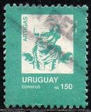 [José Gervasio Artigas, type YQE]