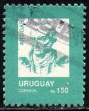[José Gervasio Artigas, type YQE]