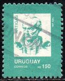 [José Gervasio Artigas, type YQE]