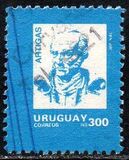 [José Gervasio Artigas, type YQE1]