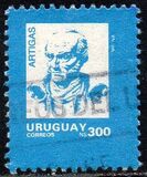 [José Gervasio Artigas, type YQE1]
