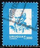 [José Gervasio Artigas, type YQE1]