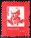 [José Gervasio Artigas, type YQE2]