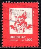 [José Gervasio Artigas, type YQE2]